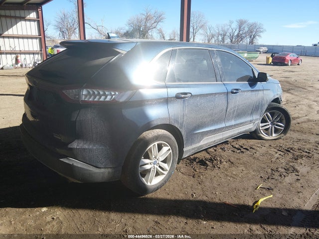 Ford EDGE SEL 2017 2FMPK3J9XHBC28522 Image 4