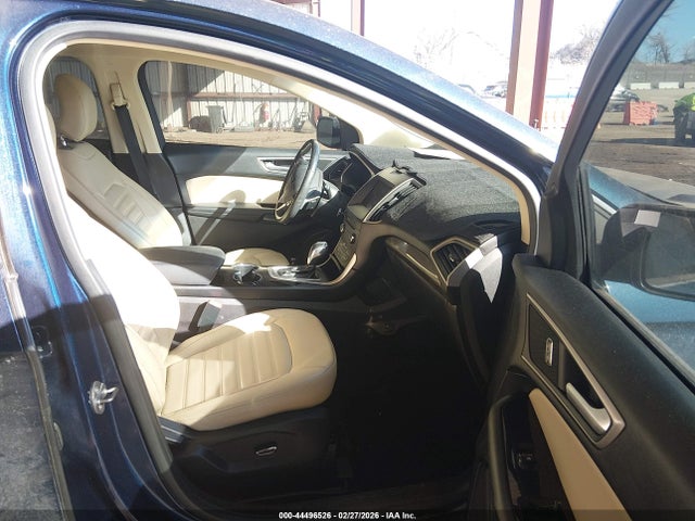 Ford EDGE SEL 2017 2FMPK3J9XHBC28522 Image 5