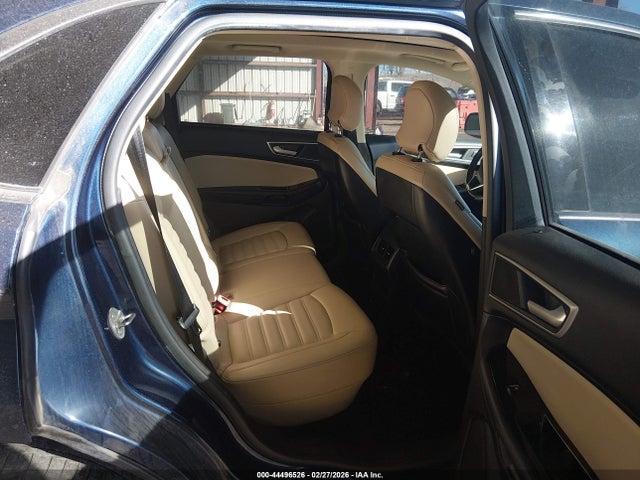 Ford EDGE SEL 2017 2FMPK3J9XHBC28522 Image 8
