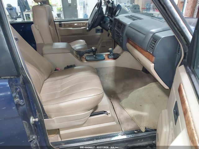1995 Land Rover Range Rover Long Wheelbase მანქანა იყიდება აუქციონზე, vin: SALHC1342SA657838, აუქციონის ნომერი: 44496527
