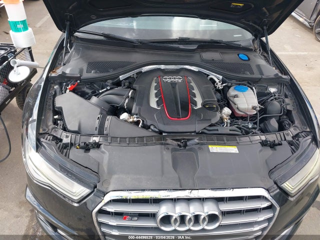 2017 AUDI S6 WAUHFAFC2HN050449 Photo 9