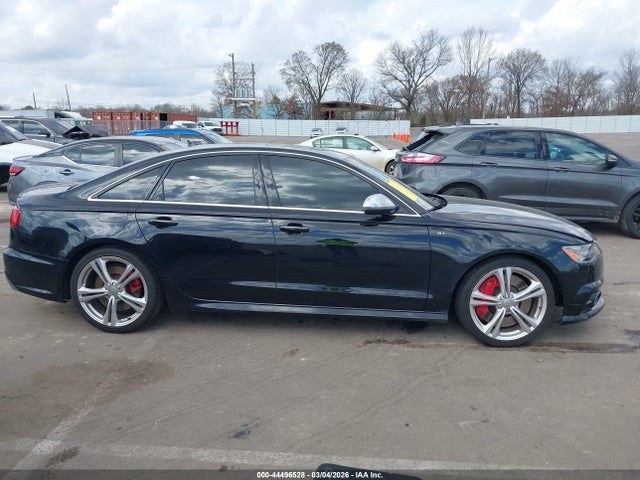 2017 Audi S6 4.0t Premium Plus მანქანა იყიდება აუქციონზე, vin: WAUHFAFC2HN050449, აუქციონის ნომერი: 44496528