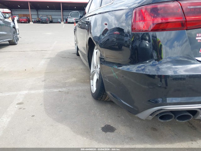 2017 Audi S6 4.0t Premium Plus მანქანა იყიდება აუქციონზე, vin: WAUHFAFC2HN050449, აუქციონის ნომერი: 44496528
