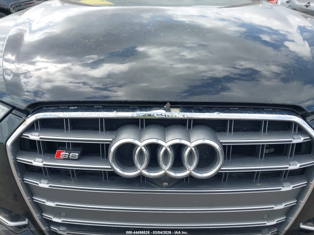2017 Audi S6 4.0t Premium Plus მანქანა იყიდება აუქციონზე, vin: WAUHFAFC2HN050449, აუქციონის ნომერი: 44496528