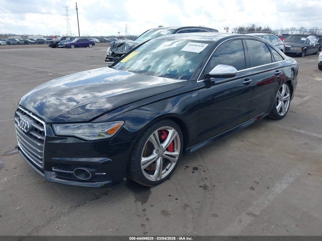 2017 AUDI S6 WAUHFAFC2HN050449 Photo 1