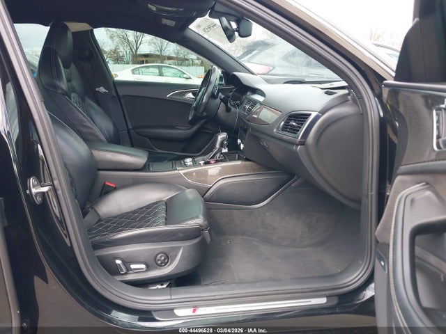 2017 AUDI S6 WAUHFAFC2HN050449 Photo 4