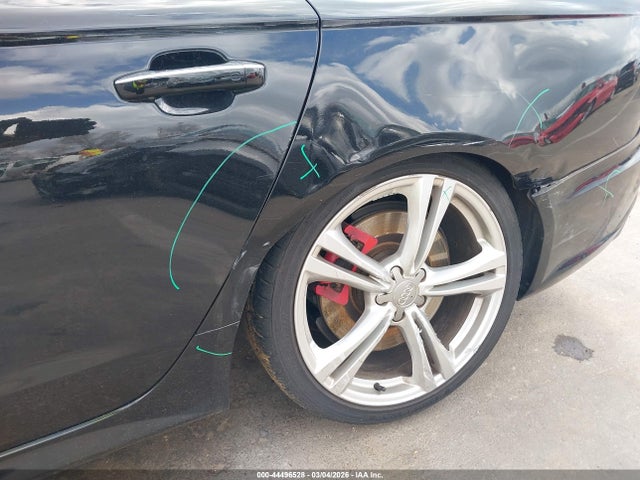 2017 AUDI S6 WAUHFAFC2HN050449 Photo 5