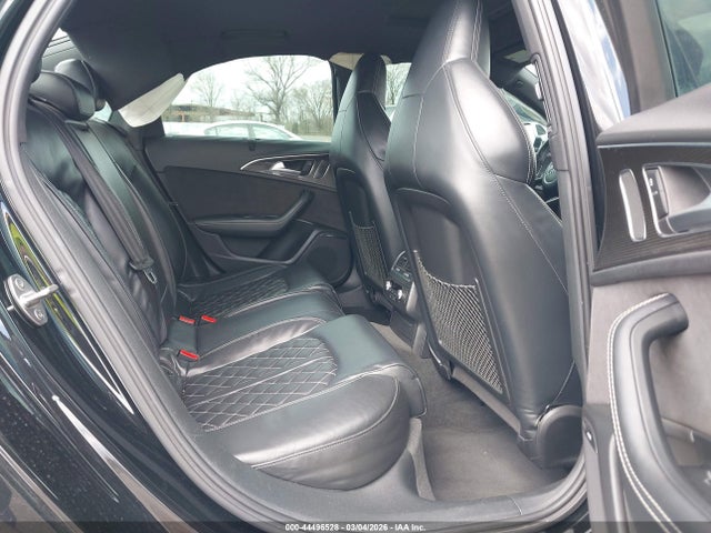 2017 AUDI S6 WAUHFAFC2HN050449 Photo 7