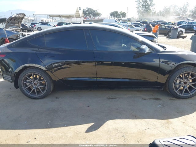 Продаж на аукціоні авто 2023 Tesla Model 3 Rear-wheel Drive, vin: 5YJ3E1EA0PF625550, номер лоту: 44496534