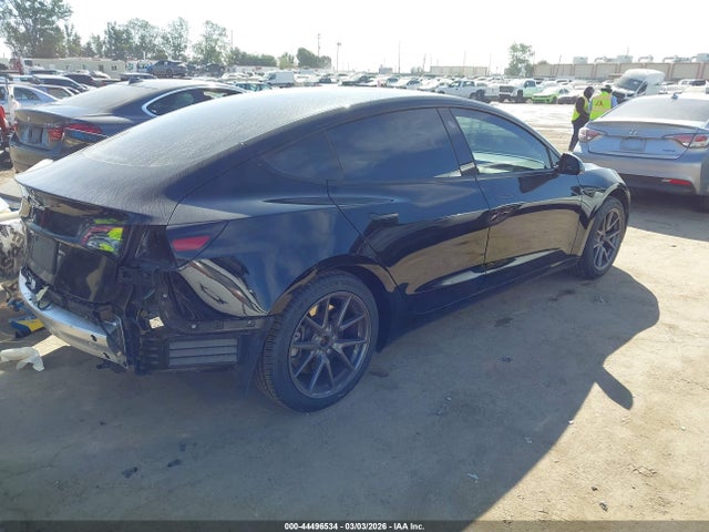 Продаж на аукціоні авто 2023 Tesla Model 3 Rear-wheel Drive, vin: 5YJ3E1EA0PF625550, номер лоту: 44496534