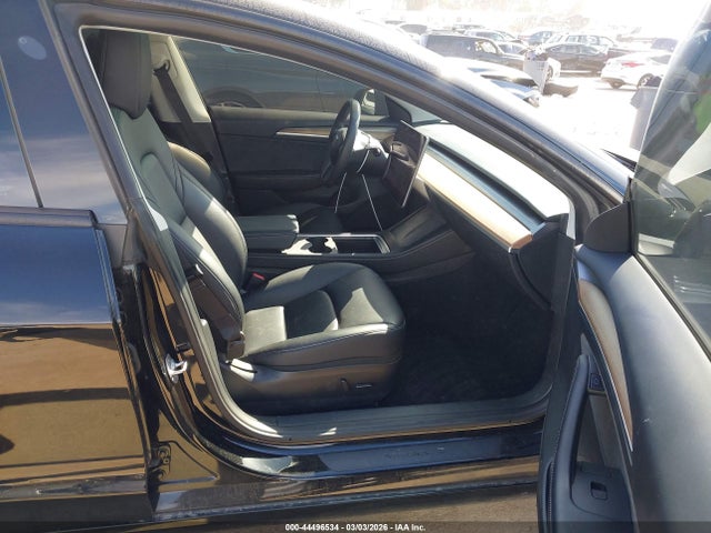 Продаж на аукціоні авто 2023 Tesla Model 3 Rear-wheel Drive, vin: 5YJ3E1EA0PF625550, номер лоту: 44496534
