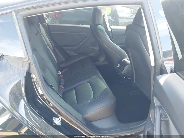 Продаж на аукціоні авто 2023 Tesla Model 3 Rear-wheel Drive, vin: 5YJ3E1EA0PF625550, номер лоту: 44496534