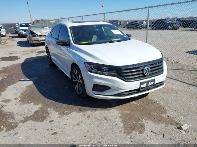 2021 VOLKSWAGEN PASSAT 1VWSA7A31MC005006