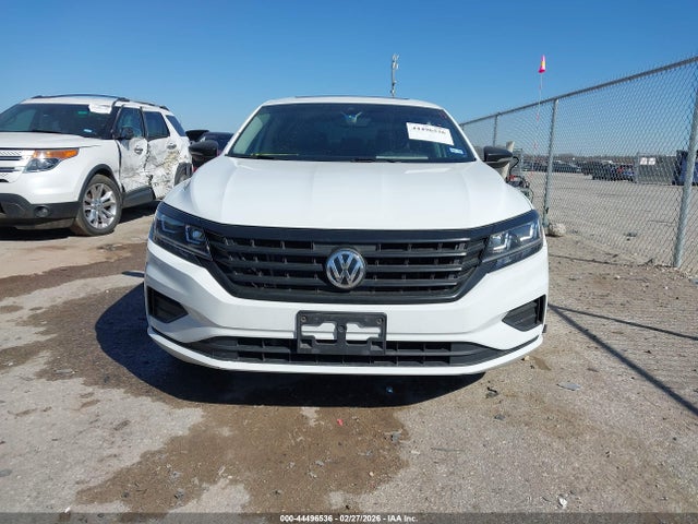 Продажа на аукционе авто 2021 Volkswagen Passat 2.0t Se, vin: 1VWSA7A31MC005006, номер лота: 44496536