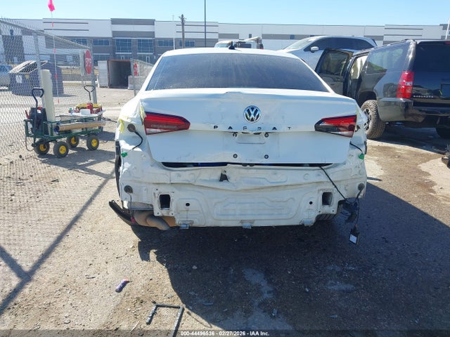 2021 VOLKSWAGEN PASSAT 1VWSA7A31MC005006 Photo 5