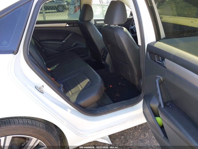 2021 VOLKSWAGEN PASSAT 1VWSA7A31MC005006 Photo 7