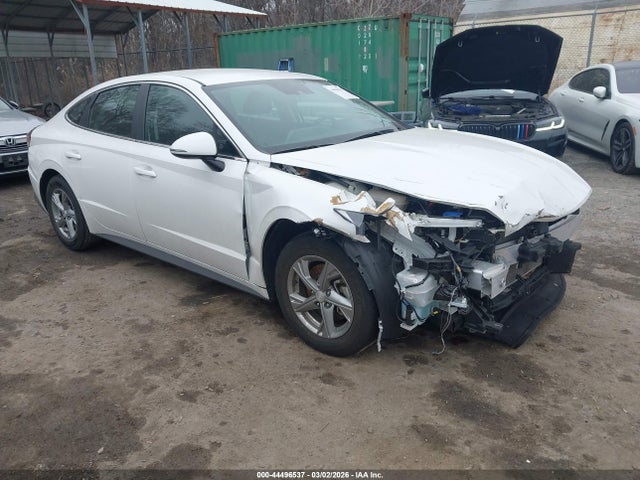Aukcja sprzedaży 2022 Hyundai Sonata Se, vin: KMHL24JA2NA233722, numer aukcji: 44496537