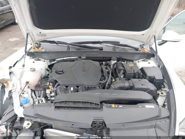 Aukcja sprzedaży 2022 Hyundai Sonata Se, vin: KMHL24JA2NA233722, numer aukcji: 44496537