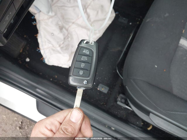 Aukcja sprzedaży 2022 Hyundai Sonata Se, vin: KMHL24JA2NA233722, numer aukcji: 44496537