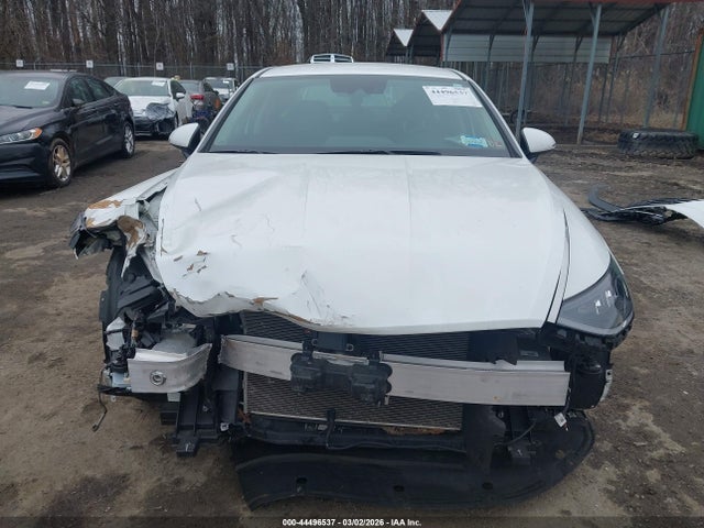 Aukcja sprzedaży 2022 Hyundai Sonata Se, vin: KMHL24JA2NA233722, numer aukcji: 44496537