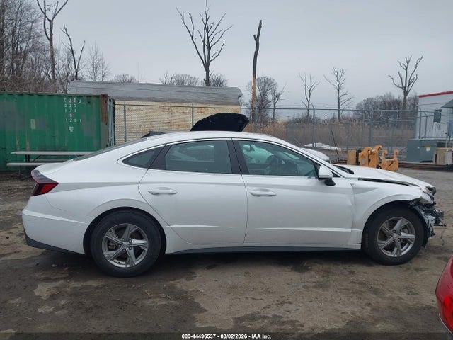 Aukcja sprzedaży 2022 Hyundai Sonata Se, vin: KMHL24JA2NA233722, numer aukcji: 44496537