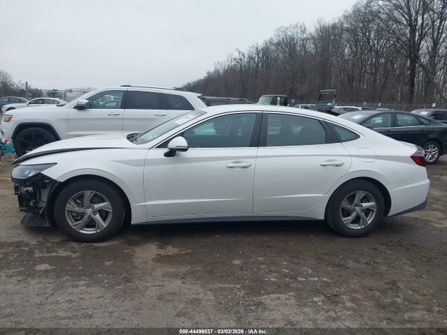 Aukcja sprzedaży 2022 Hyundai Sonata Se, vin: KMHL24JA2NA233722, numer aukcji: 44496537