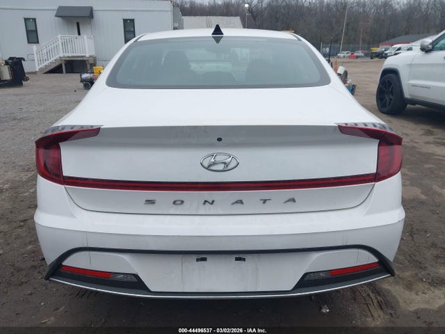 Aukcja sprzedaży 2022 Hyundai Sonata Se, vin: KMHL24JA2NA233722, numer aukcji: 44496537