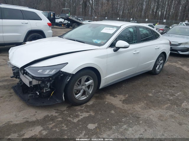 Aukcja sprzedaży 2022 Hyundai Sonata Se, vin: KMHL24JA2NA233722, numer aukcji: 44496537