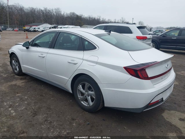 Aukcja sprzedaży 2022 Hyundai Sonata Se, vin: KMHL24JA2NA233722, numer aukcji: 44496537