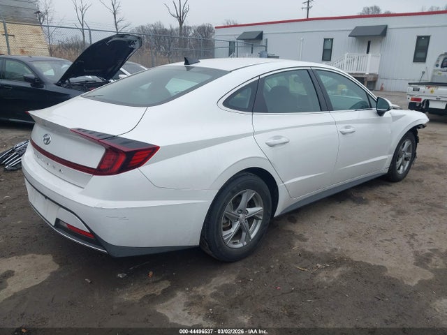 Aukcja sprzedaży 2022 Hyundai Sonata Se, vin: KMHL24JA2NA233722, numer aukcji: 44496537