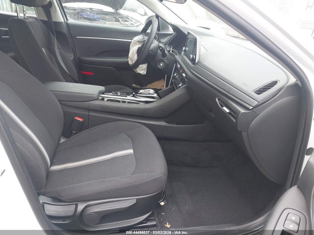 Aukcja sprzedaży 2022 Hyundai Sonata Se, vin: KMHL24JA2NA233722, numer aukcji: 44496537