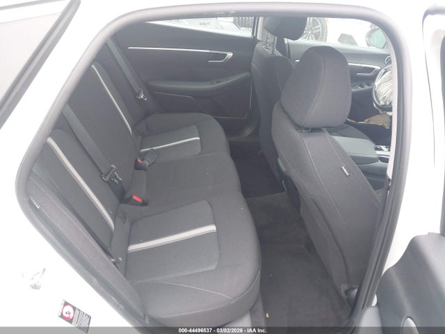 Aukcja sprzedaży 2022 Hyundai Sonata Se, vin: KMHL24JA2NA233722, numer aukcji: 44496537