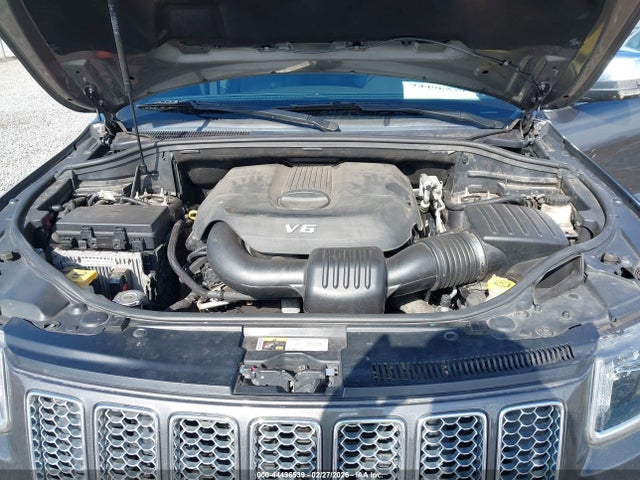 Aukcja sprzedaży 2014 Jeep Grand Cherokee Limited, vin: 1C4RJFBG3EC352836, numer aukcji: 44496539