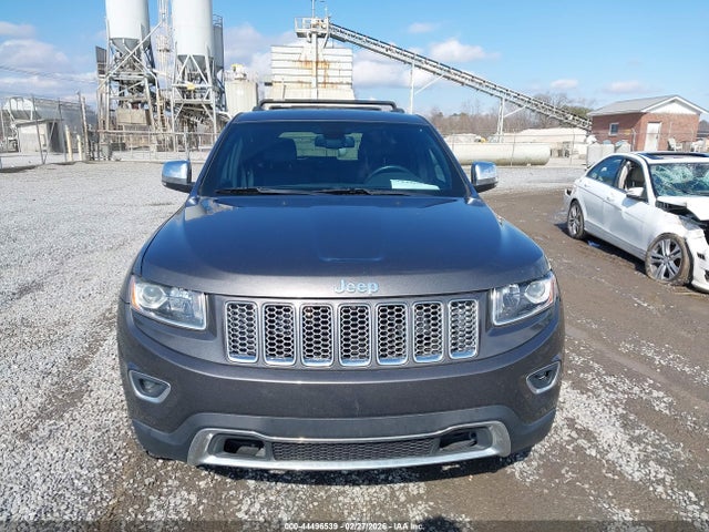 Aukcja sprzedaży 2014 Jeep Grand Cherokee Limited, vin: 1C4RJFBG3EC352836, numer aukcji: 44496539