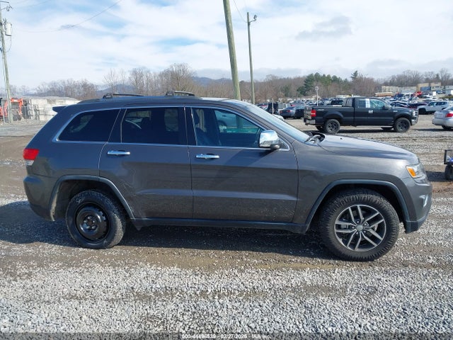 Aukcja sprzedaży 2014 Jeep Grand Cherokee Limited, vin: 1C4RJFBG3EC352836, numer aukcji: 44496539