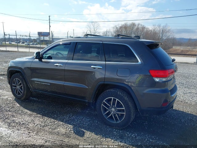 Aukcja sprzedaży 2014 Jeep Grand Cherokee Limited, vin: 1C4RJFBG3EC352836, numer aukcji: 44496539