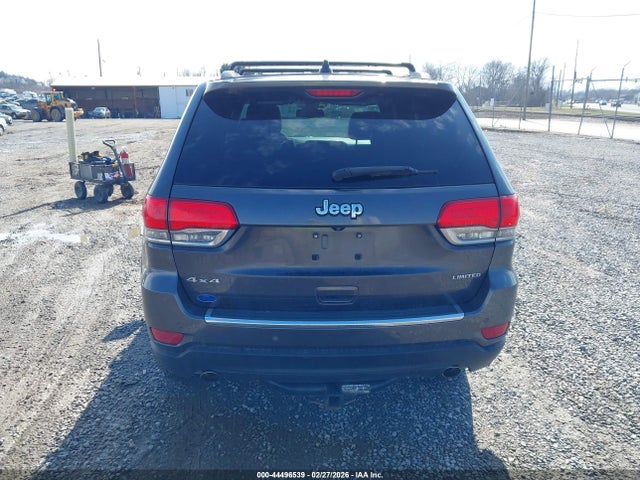 Aukcja sprzedaży 2014 Jeep Grand Cherokee Limited, vin: 1C4RJFBG3EC352836, numer aukcji: 44496539