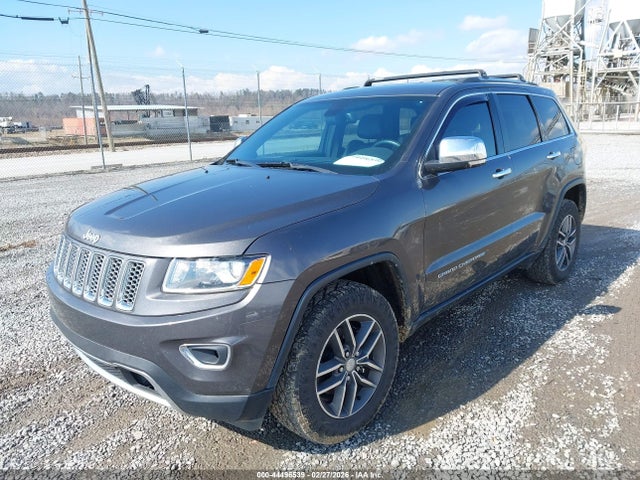 Aukcja sprzedaży 2014 Jeep Grand Cherokee Limited, vin: 1C4RJFBG3EC352836, numer aukcji: 44496539
