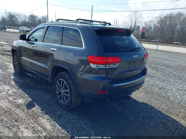 Aukcja sprzedaży 2014 Jeep Grand Cherokee Limited, vin: 1C4RJFBG3EC352836, numer aukcji: 44496539