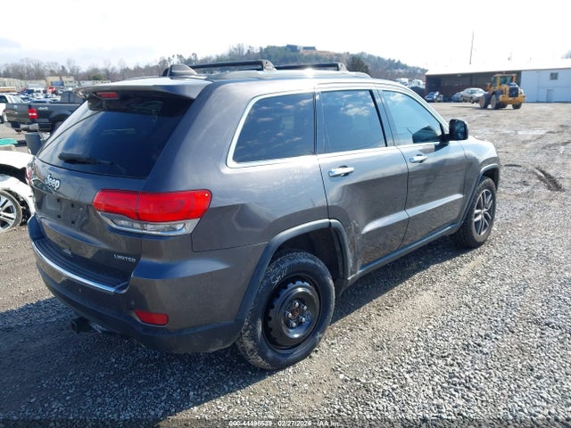 Aukcja sprzedaży 2014 Jeep Grand Cherokee Limited, vin: 1C4RJFBG3EC352836, numer aukcji: 44496539