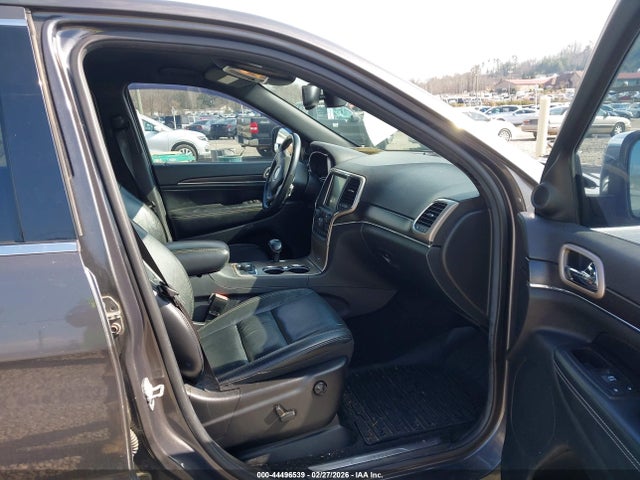 Aukcja sprzedaży 2014 Jeep Grand Cherokee Limited, vin: 1C4RJFBG3EC352836, numer aukcji: 44496539
