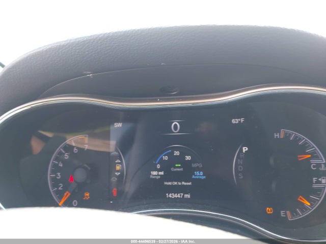 Aukcja sprzedaży 2014 Jeep Grand Cherokee Limited, vin: 1C4RJFBG3EC352836, numer aukcji: 44496539