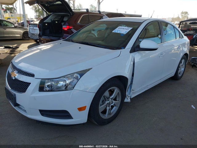 1G1PC5SB3E7433224 Chevrolet Cruze 1lt Auto