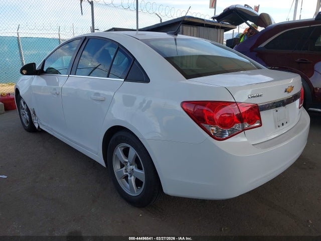 1G1PC5SB3E7433224 Chevrolet Cruze 1lt Auto