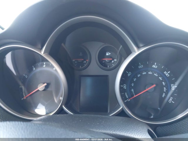 1G1PC5SB3E7433224 Chevrolet Cruze 1lt Auto