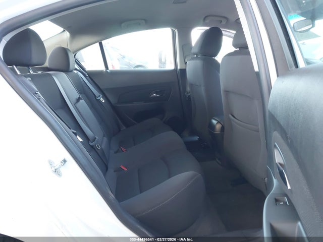 1G1PC5SB3E7433224 Chevrolet Cruze 1lt Auto