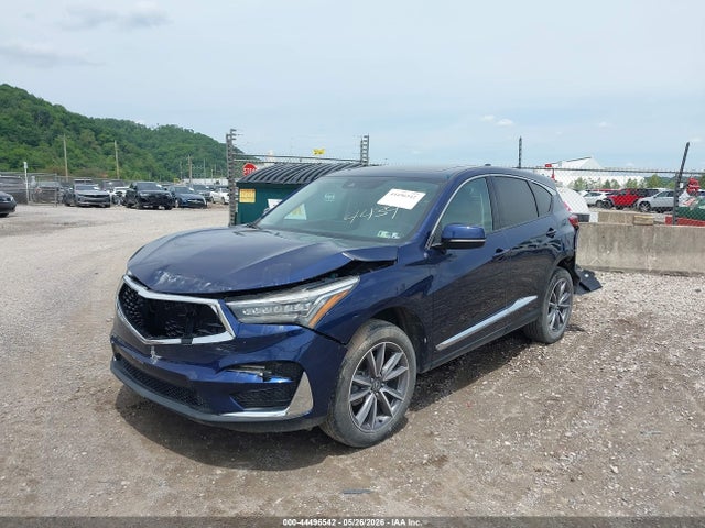 Aukcja sprzedaży 2021 Acura Rdx Technology Package, vin: 5J8TC2H5XML024439, numer aukcji: 44496542