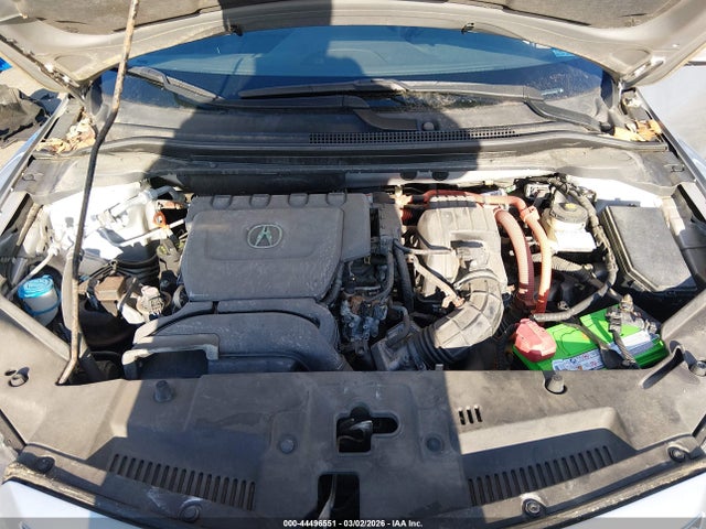 44496551 :رقم المزاد ، 19VDE3F77EE300098 vin ، 2014 Acura Ilx Hybrid 1.5l مزاد بيع