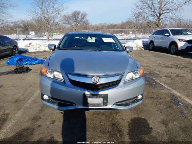 44496551 :رقم المزاد ، 19VDE3F77EE300098 vin ، 2014 Acura Ilx Hybrid 1.5l مزاد بيع