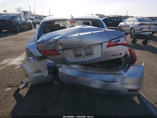 44496551 :رقم المزاد ، 19VDE3F77EE300098 vin ، 2014 Acura Ilx Hybrid 1.5l مزاد بيع